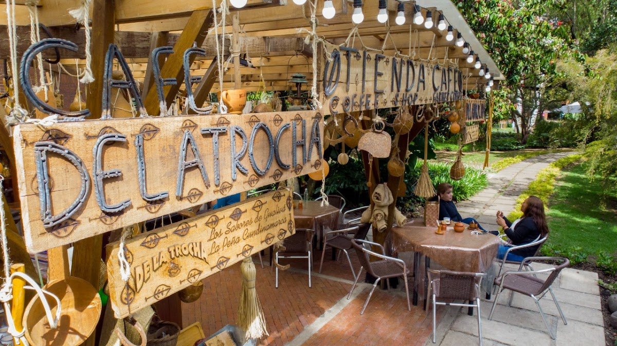 De La Trocha Jardín Botánico De Bogotá